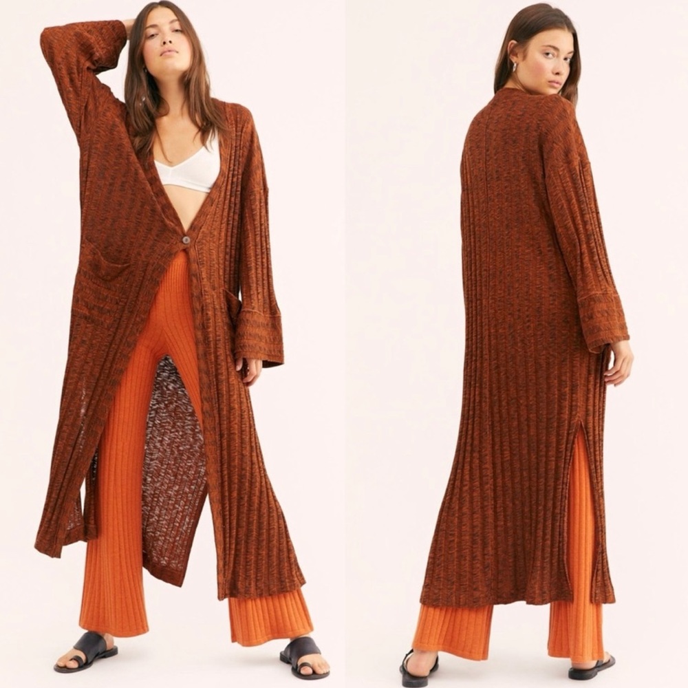 Free People Cardigan